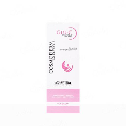 Glu-C Brightening Face Wash